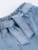 Suknja - Teksas - plava