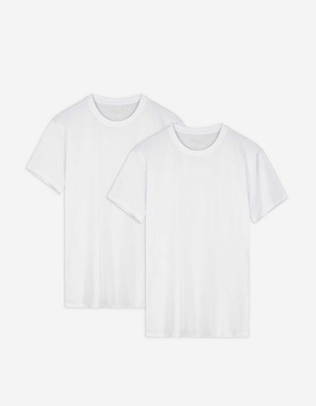 Herren T Shirt Im 2er Pack Takko Fashion