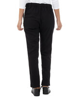 Damen Hose mit Gallonstreifen