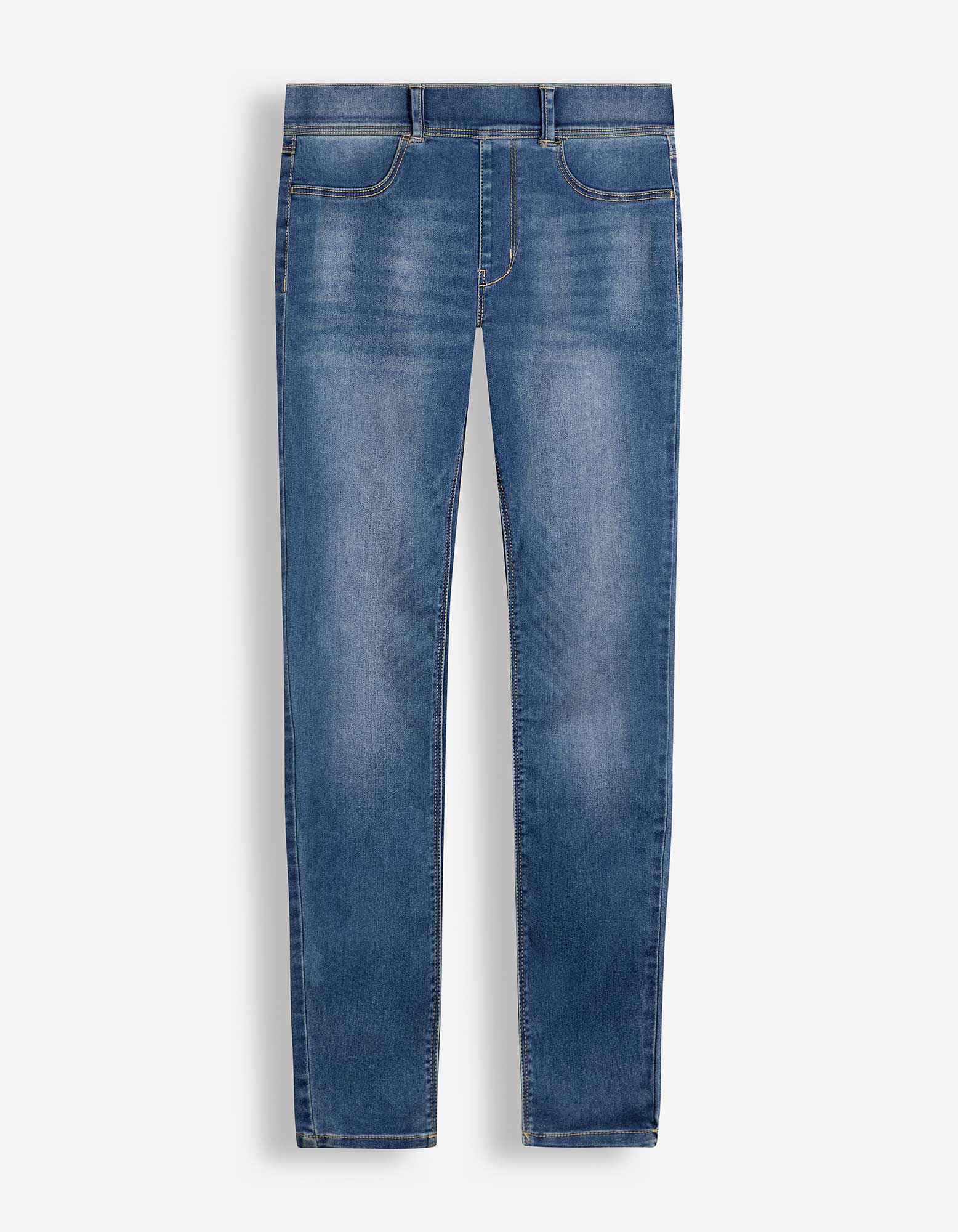 Jeans - Skinny Fit - blau