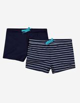 Jungen Badeshorts - 2er-Pack   