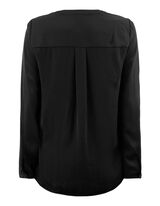 Damen Bluse mit regulierbaren &Auml;rmeln