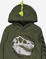 Jungen Hoodie - Print