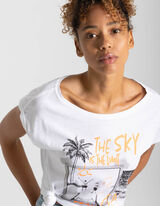 Damen T-Shirt - Print