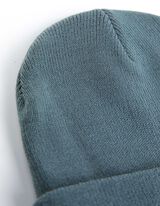 Strickm&uuml;tze - Umschlag