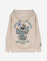 Tepl&aacute;kov&aacute; bunda - Zadn&aacute; potlač - bezova