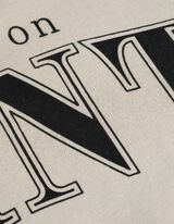 Melegítőfelső - Nyomott minta - vilagos szurke