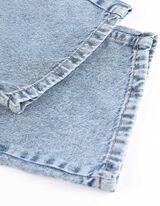 Pantaloni cargo - Ținută lejeră - Albastru