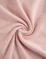 Pullover - Liblikvarrukad - roosa