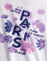 Tričko - Předn&iacute; tisk - b&iacute;l&aacute;