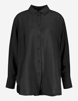 Damen Hemdbluse - Oversized Fit