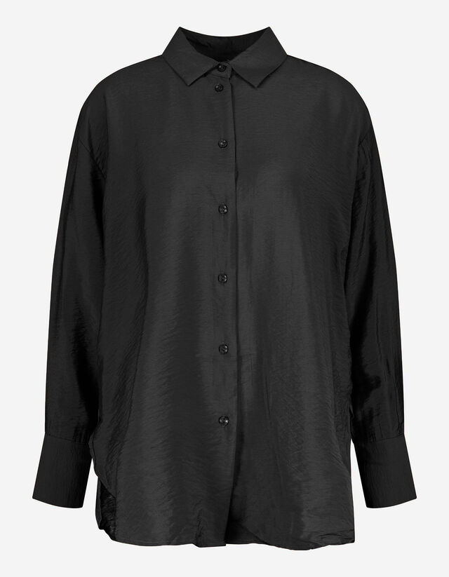 Damen Hemdbluse - Oversized Fit