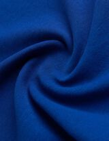 T-shirt - Coupe oversize - Bleu