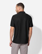 Chemise - Unicolore - Noir