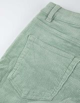 traperice - Straight Fit - svijetlo zelena