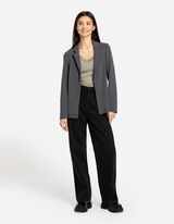 &Scaron;varkas - Tampri dalis - tamsiai pilkas