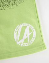 Bermuda nadr&aacute;g  - Laza fazon - vilagos zold