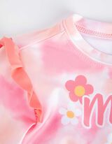 Set aus UV-Shirt und UV-Hose - Recycled Polyester