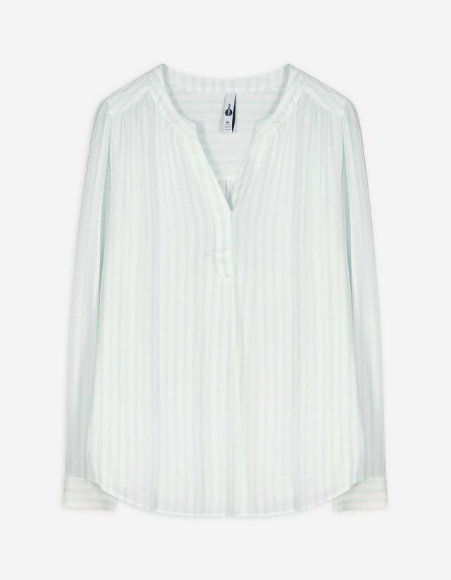 Bluse - LENZING™ ECOVERO™
