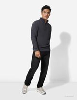 Troyer - Állógallér - sötétszürke