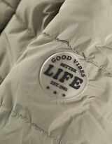 Parka - Wasserabweisend - dunkelgr&uuml;n