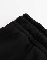 Jogginghose - Jogger Fit - schwarz