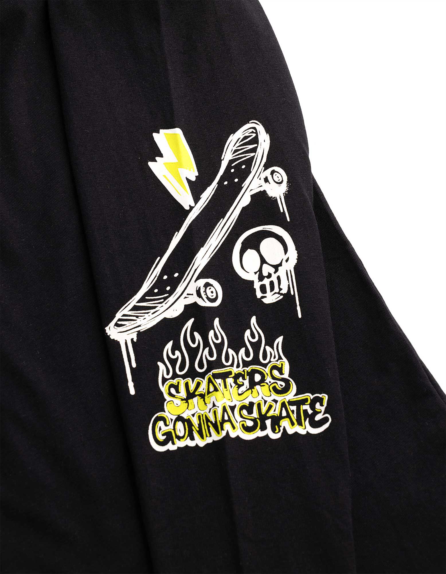Langarmshirt - 5er-Pack