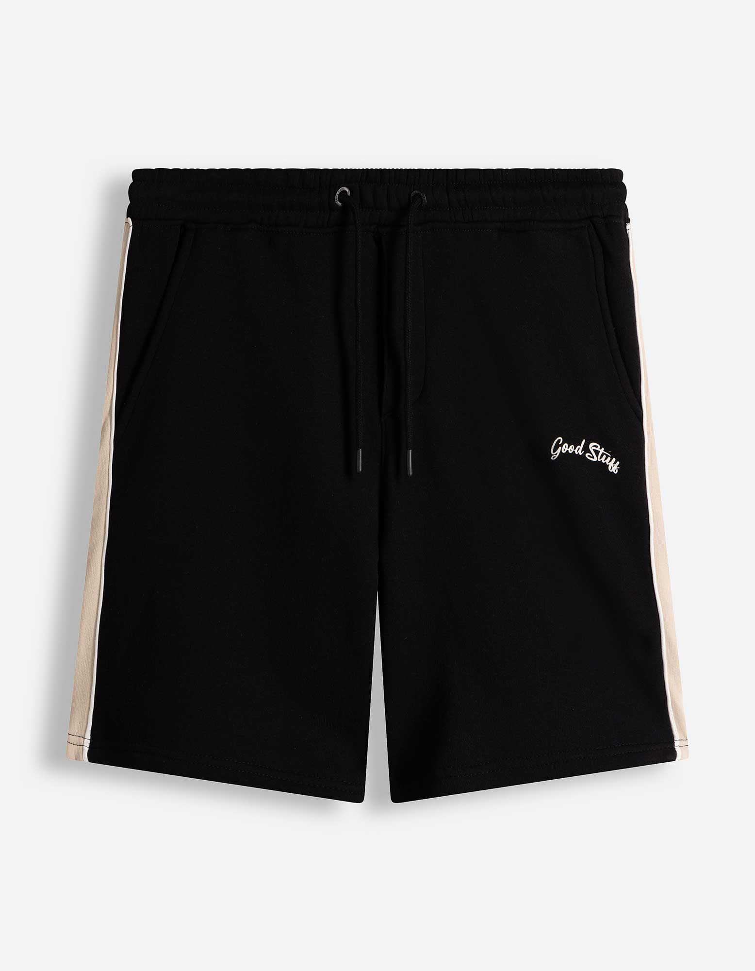 Shorts - Sweat - schwarz