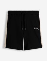 Shorts - Sweat - schwarz