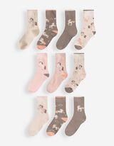 Socken - 10er-Pack