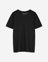 T-Shirt - Basic - schwarz