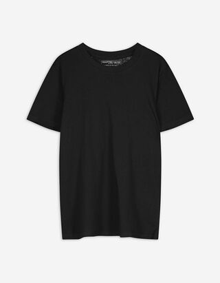 T-shirt - Basique - Noir