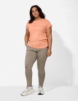 Shirt - Frontprint - orange