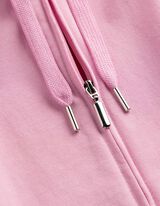 Sweatshirt - Regular Fit - lila