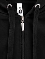 Sweatjacke - einfarbig