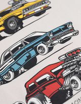 T-s&auml;rk - Esimene tr&uuml;kk - valge