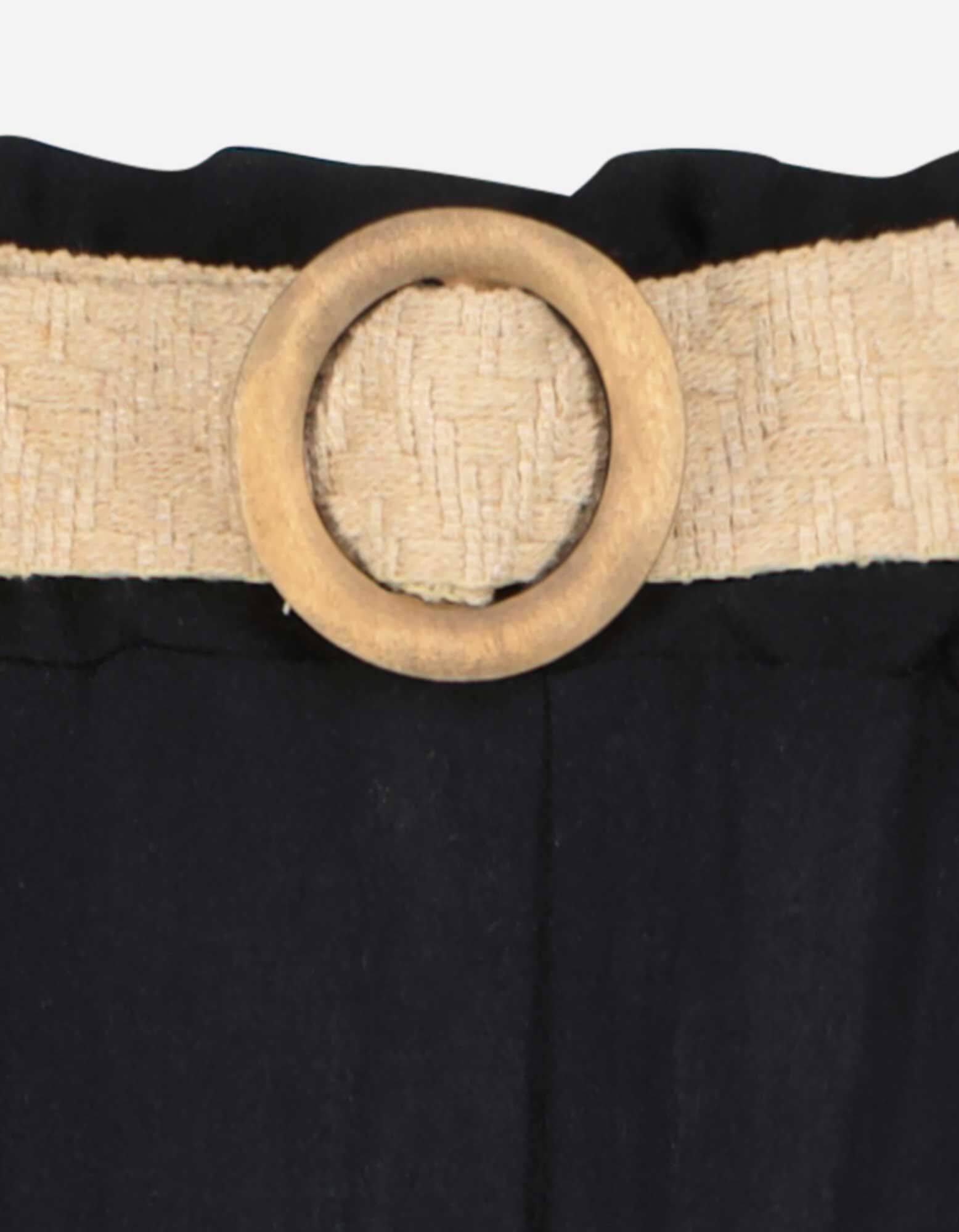 Damen Shorts - Viskose-Mix