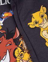 Set aus T-Shirt und Hose - König der Löwen - dunkelgrau