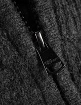 Troyer - Tricot - Gris foncé