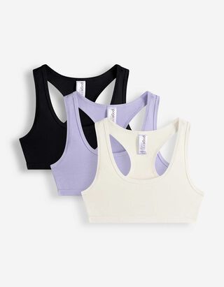 Bustier - Set van 3