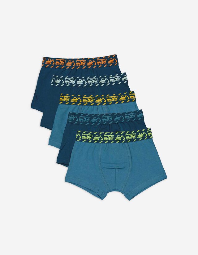 Set van 5