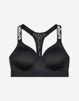 Bustier - Tinta unita - nero