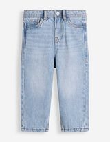 Jeans - Loose Fit - Hellblau