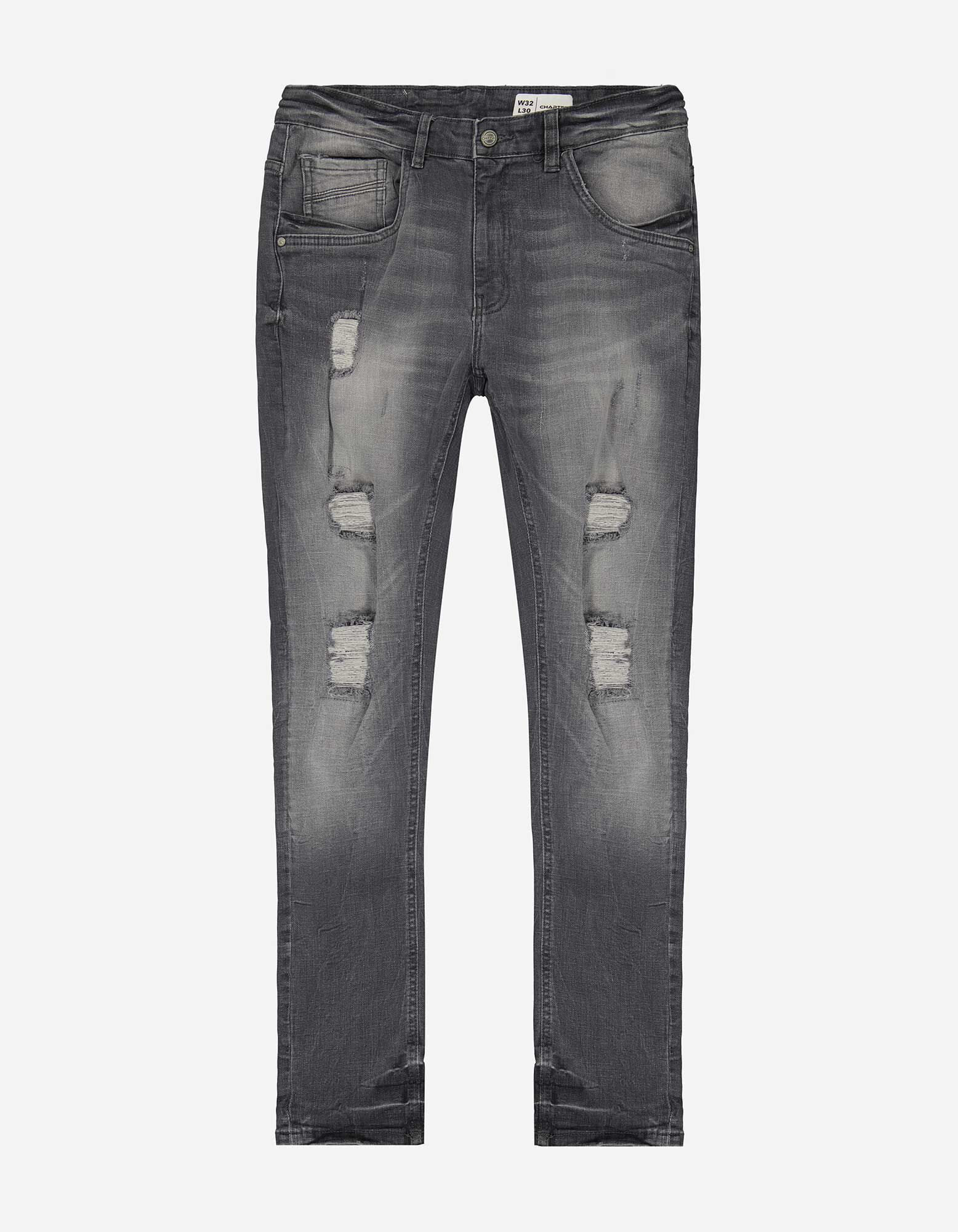 Dž&iacute;nsy - Skinny Fit