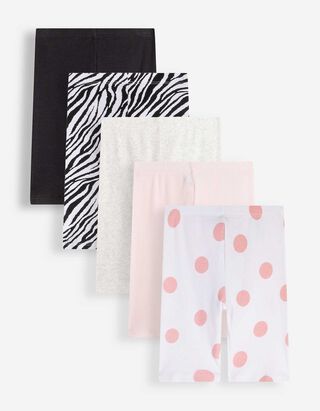 Radlerhose - 5er-Pack