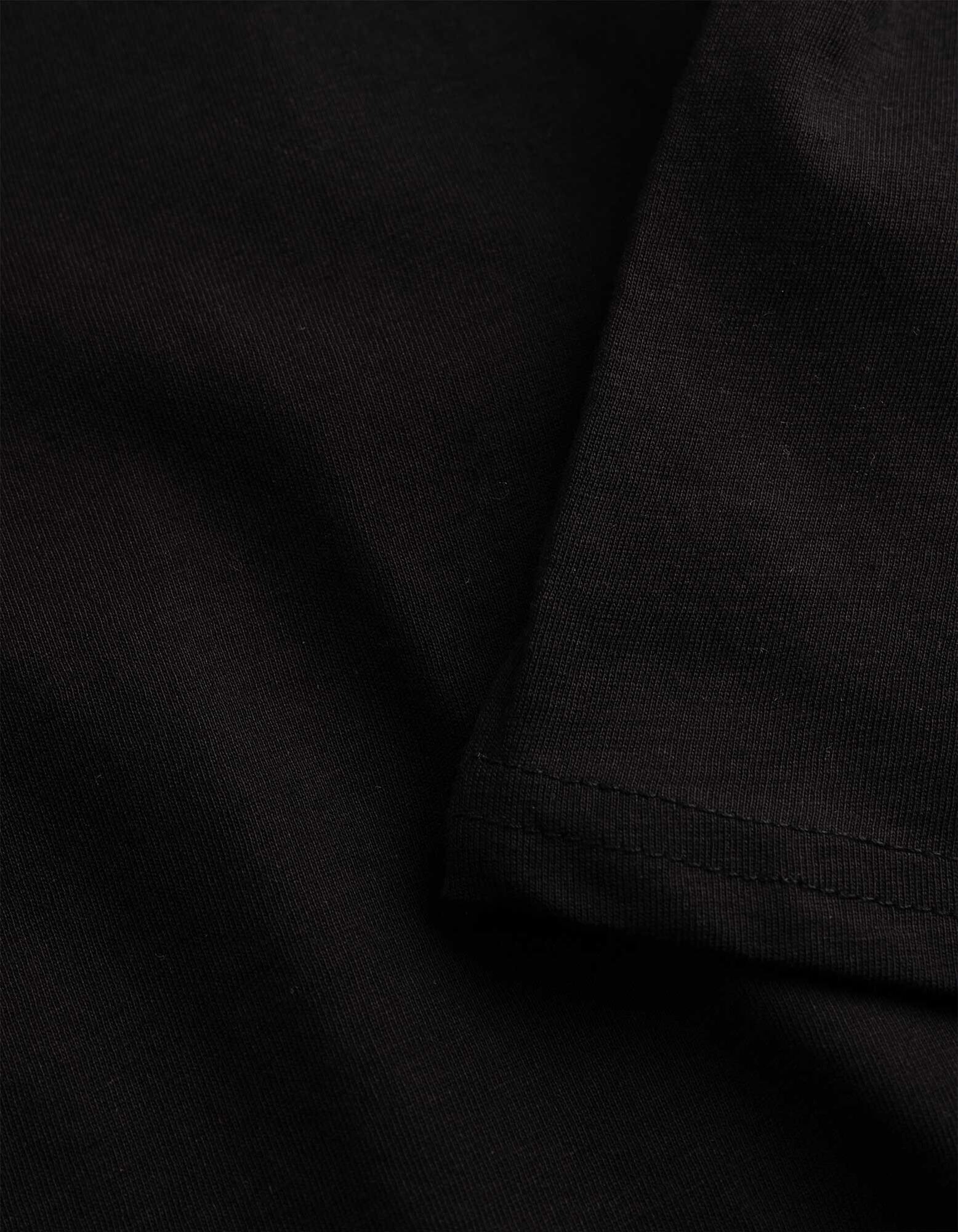 T-shirt - Basique - noir