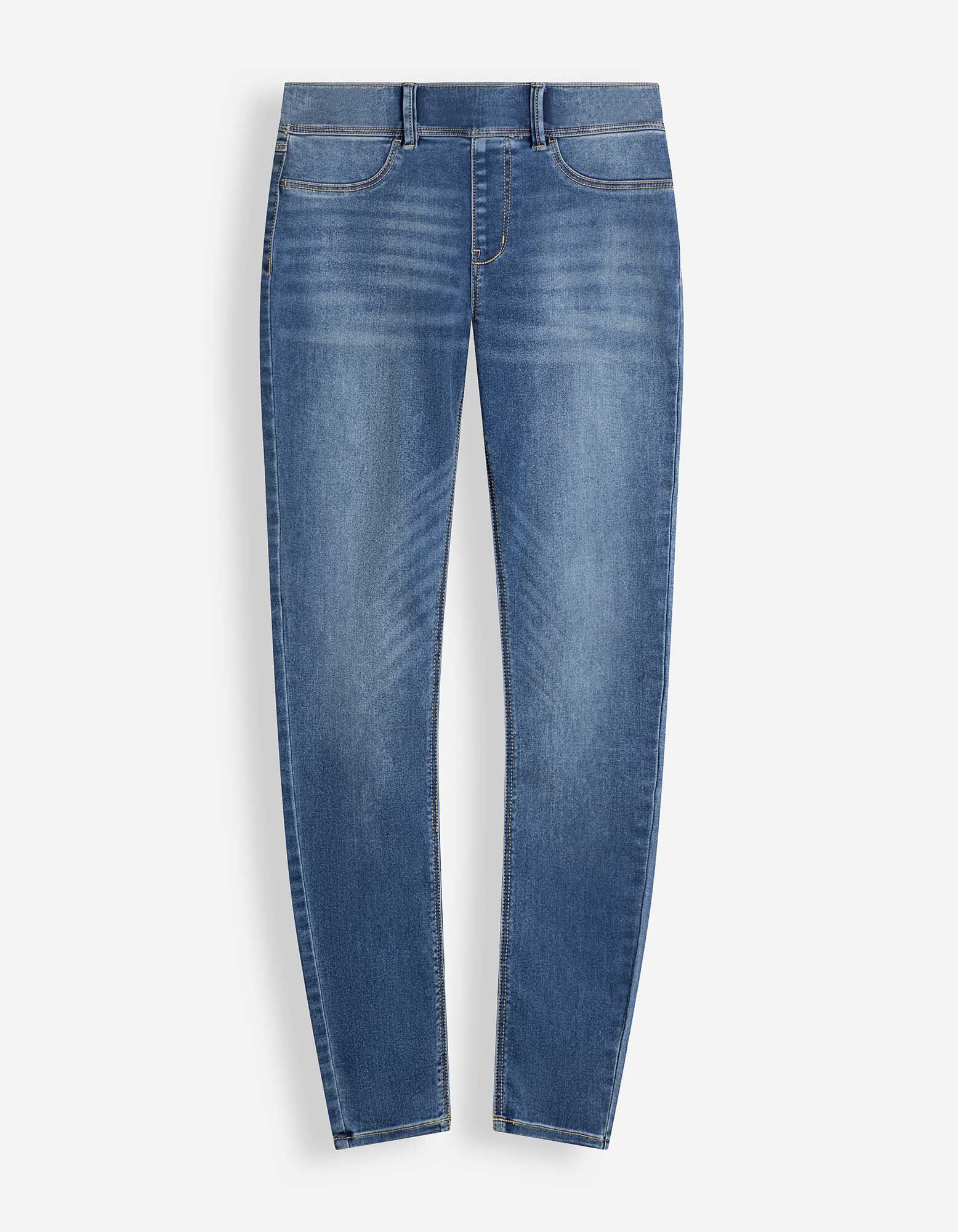 Jeans - Skinny Fit - blau