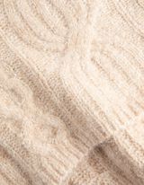 Drabužiai su &scaron;varku - Vilnos i&scaron;vaizda - smelio spalvos