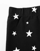 Leggings - Thermoeffekt - schwarz