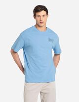 T-shirt - Rick and Morty - blu